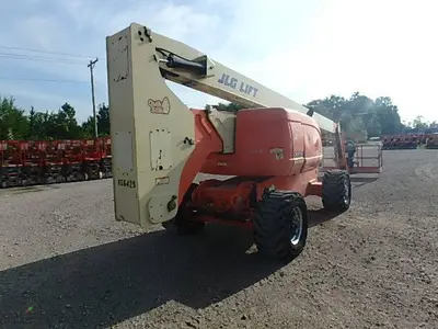 Used 2010 JLG 800AJ Articulating Boom Lifts New York US | United Lift #1446970