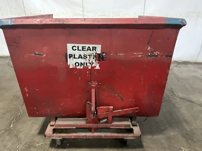 Used _UNKNOWN_ _UNKNOWN_ Hoppers Ohio US | AW Machinery, LLC. #1296441