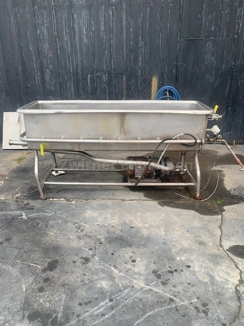 Used _UNKNOWN_ _UNKNOWN_ Cleaning Tanks Tennessee US | Zwirner Equipment #1172886