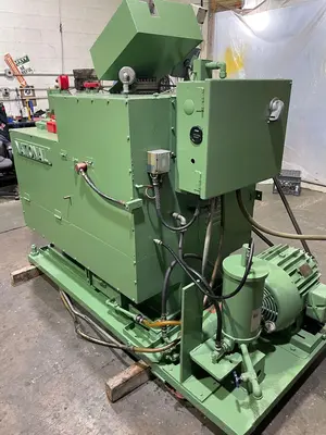 1/4" National High Speed DSSD Cold Header