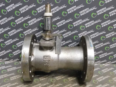 USED JAMESBURY 7300STG313600XTZ2