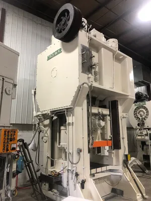 USED MINSTER E2-600 48-36
