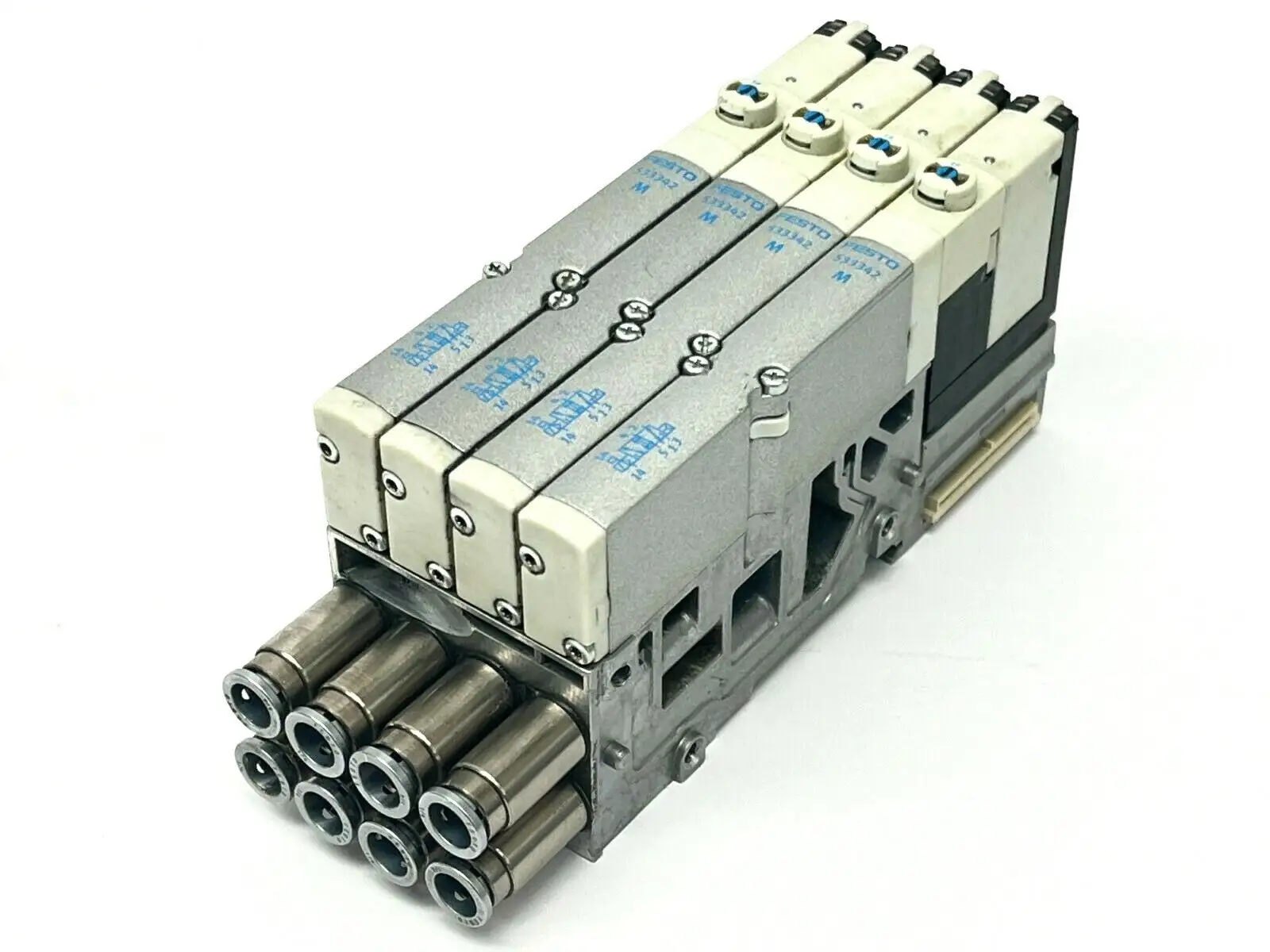 Used Festo VMPA1-FB-AP-4-1 Parts (Hydraulics and Pneumatics) Michigan US | Maverick Industrial Sales #1398103