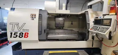 2004 YCM TV158B Vertical Machining Centers | Toolquip, Inc. (2)
