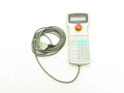 Intelligent Actuator Corporation Robot Pendant Teaching Box IAI