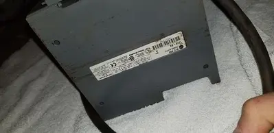 USED ALLEN-BRADLEY 1746-P4, 1746-A10