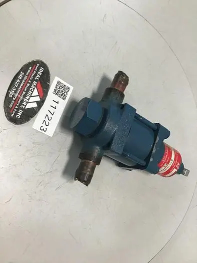 Used PARKER FLO-CON A9 Valves/Fittings Michigan US | Ideal Machinery #594908