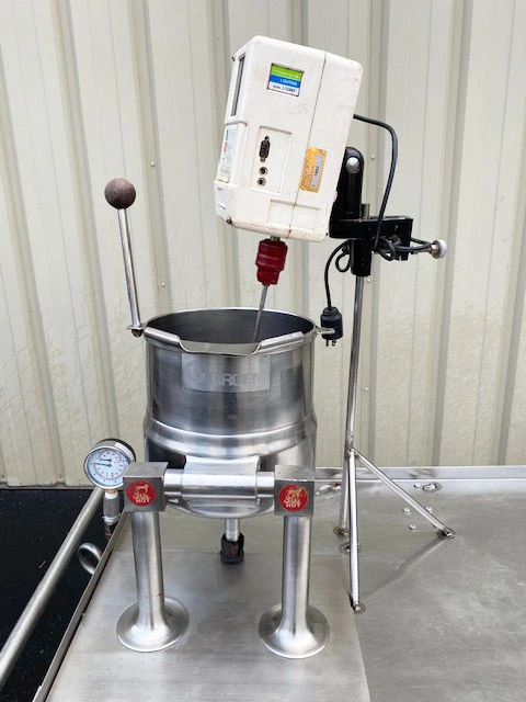 USED Groen TDC/3-10