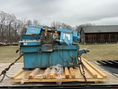 DOALL C-305A Horizontal Band Saws | Global Machine Brokers, LLC (1)