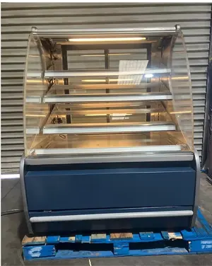 Used _UNKNOWN_ HV48R. Display Refrigerators | Grocery Equipment Sales #1066048
