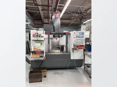 2011 HAAS VF-2SS Vertical Machining Centers | Toolquip, Inc. (1)