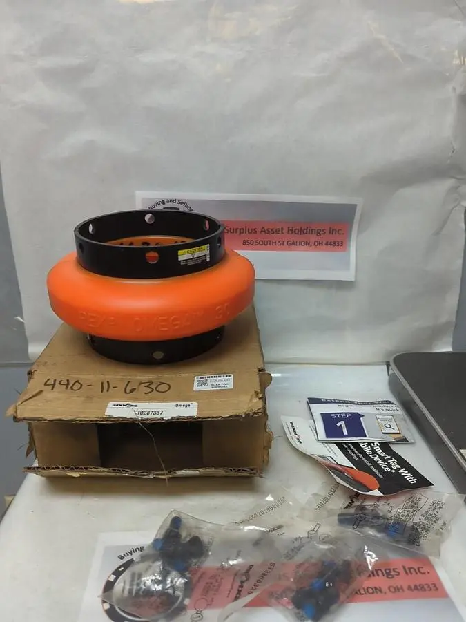 New | in-Stock REXNORD 10287337 Industrial Controls | Surplus Asset Holdings #1221942