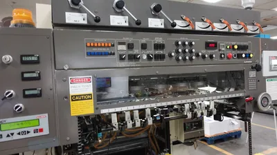 1996 MITSUBISHI 3FR Sheetfed offset | Machinery Solutions Group, Inc. (14)