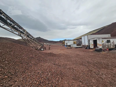 Used CEDARAPIDS 3242 Jaw Crushers New Mexico US | ABN Services #1339202