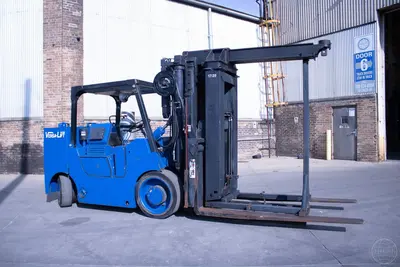 Used 2017 VERSA-LIFT VERSA-LIFT 17/25 Liquid Propane Forklifts Illinois US | Forklift Exchange #1370812
