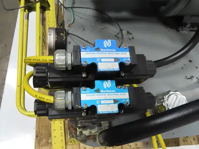 Used CONTINENTAL HYDRAULICS _UNKNOWN_ Miscellaneous MRO Indiana US | Arrow Industrial #636568