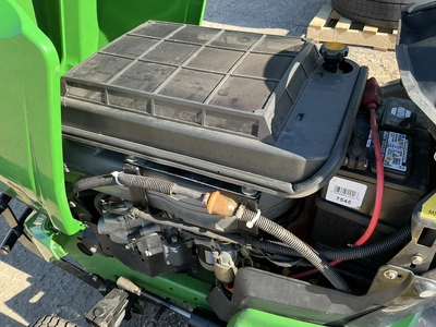 Used JOHN DEERE 345 Mowers Michigan US | Miedema Asset Management Group #1384769