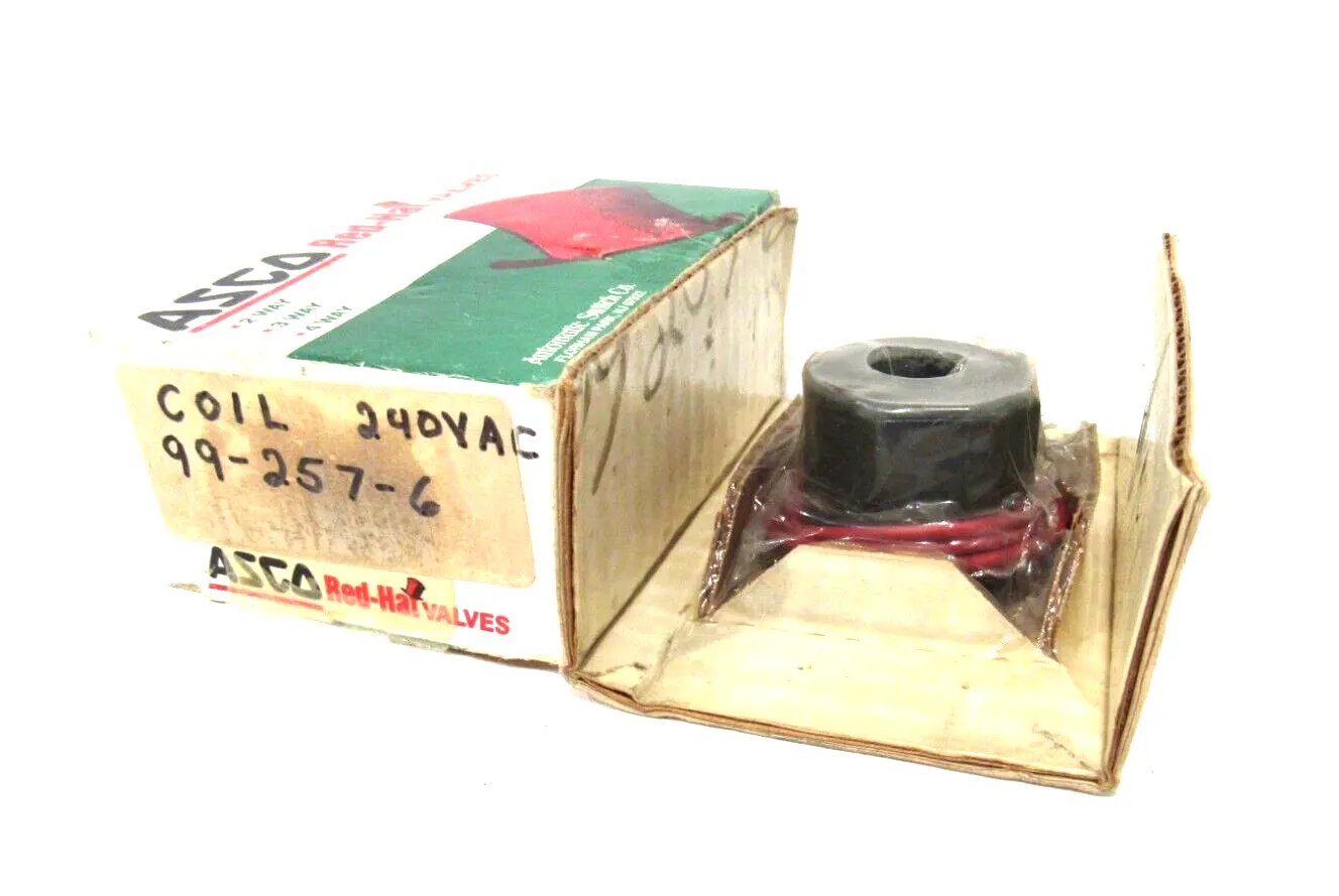 NEW ASCO 992576 COIL