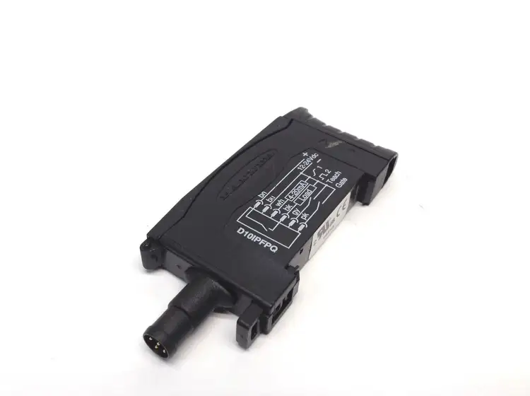Used Banner Engineering D10IPFPQ Photoelectric Sensors Michigan US | Maverick Industrial Sales #1395818