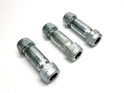 TELS00 1/2 N-702 | Unbranded TELS00 1/2" N-702 Coupling LOT OF 3 -  New Other