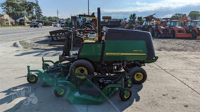 USED 2008 JOHN DEERE 1600 TURBO