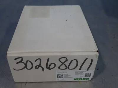 New | in-Stock WAGO 7872742 PLC Power Supplies | HGR 24 #797751