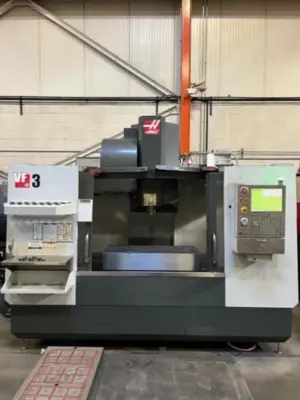 2011 HAAS VF-3 Vertical Machining Centers | Toolquip, Inc. (2)