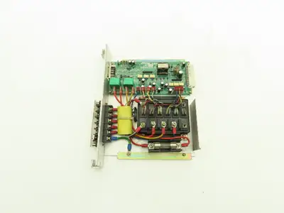 Tamagawa Giken AU6627N3 GPC-D Servo Driver Card