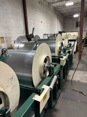 2023 VICON FULL COIL LINE Coil Line | THREE RIVERS MACHINERY (4)