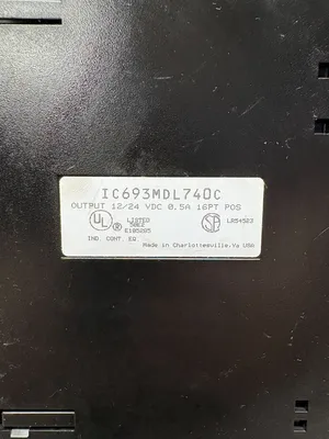 HONEYWELL IC693MDL740C IC693MDL645D Electrical/PLC/Automation | ESS Industrial Equipment Sales (8)