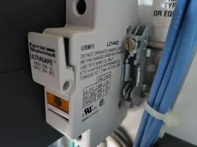 Full Voltage Non-Reversing MCC Bucket Size 2