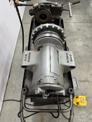 Used RIDGID 300 Pipe Threaders Georgia US | The Equipment Hub #1303805
