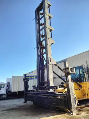USED 2012 HYSTER H22.00XM-12EC