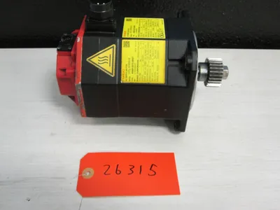 USED 2018 FANUC A06B-2075-B007