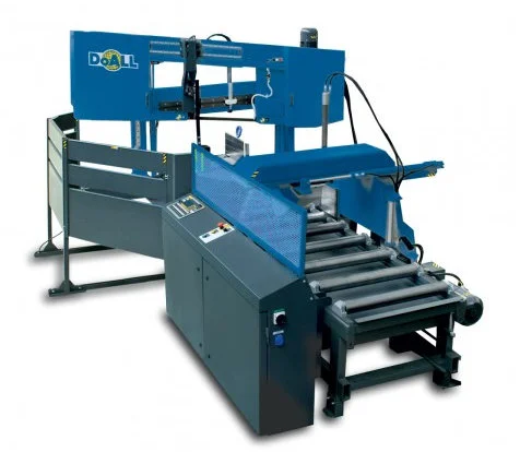 DOALL DCDS-750NC Horizontal Dual Column Band Saws | PREMIER ENGINEERING LLC