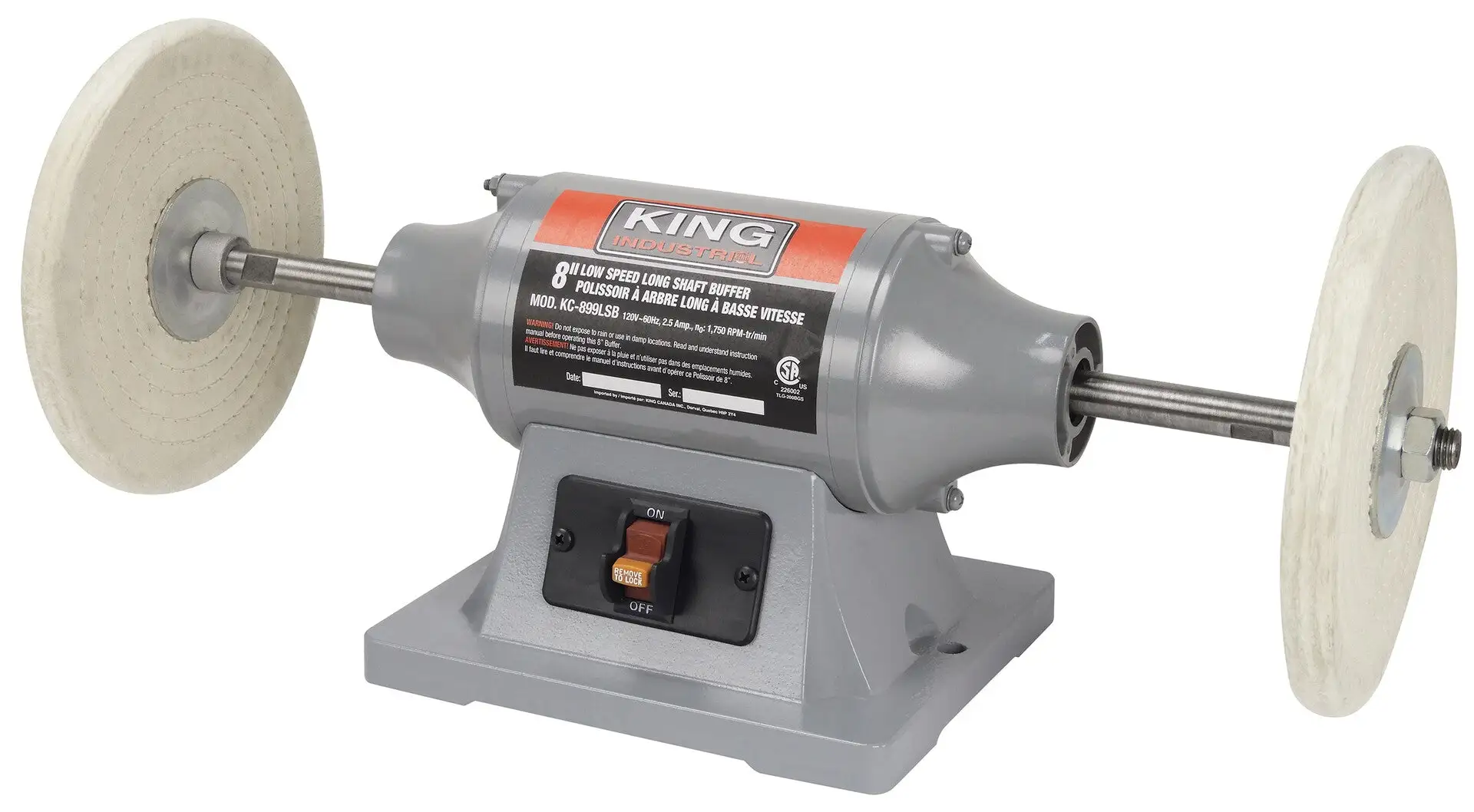 NEW KING CANADA KC-899LSB