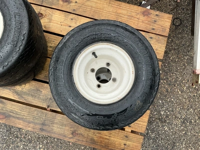 Used _UNKNOWN_ _UNKNOWN_ Wheels & Tires Michigan US | Miedema Asset Management Group #1419346