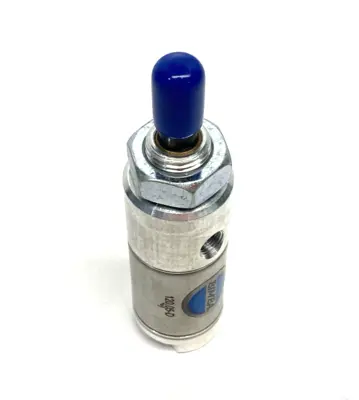 New | in-Stock Bimba Round Body Pneumatic Cylinder 0.05" Stroke, 1-1/4" Bore Pneumatic Cylinders Michigan US | Maverick Industrial Sales #1398444