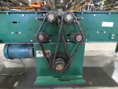 Used DEMATIC _UNKNOWN_ Belt Conveyors | Arrow Industrial #561740