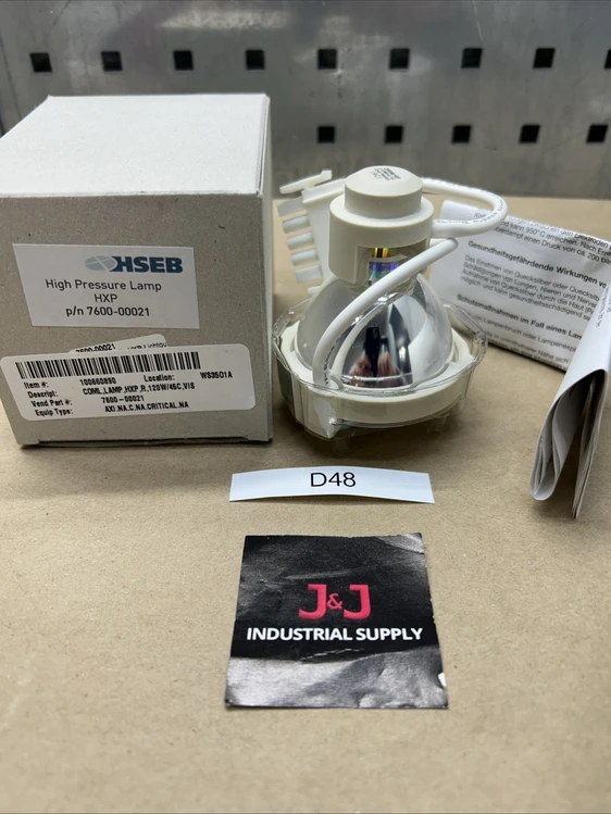 New | in-Stock OSRAM 7600-00022 Lamps Indiana US | J&J Industrial Supply #548548