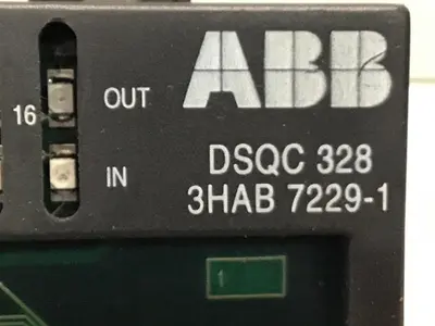 Used ABB 3HAB7229-1 Robot Parts Michigan US | Ideal Machinery #897915