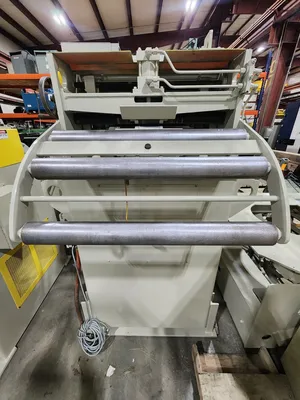 PERFECTO 400-20 E.F. Coil Handling Equipment, Coil Feed Lines | Holland Equipment Hunters, Inc. (14)