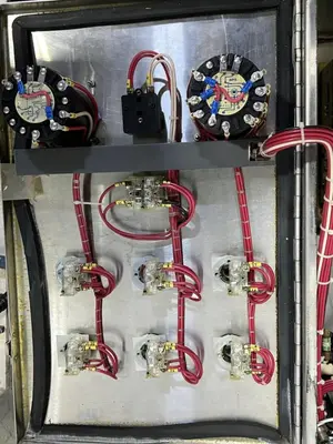 Westfalia SB 7-06-076 clarifier centrifuge, 316SS.