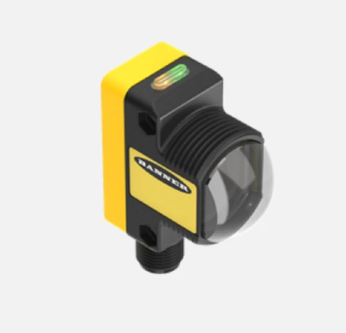 Banner QS30RRXQ 71741 World-Beam QS30 Series High-Powered Sensor Receiver [New]