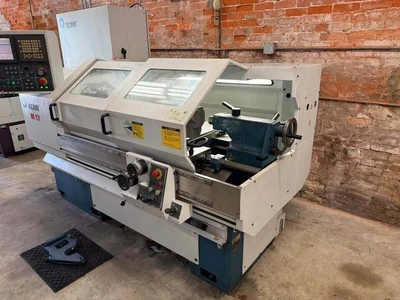 2001 BRIDGEPORT ROMI M17 Multi-Axis CNC Lathes | Toolquip, Inc. (3)