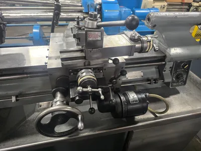 HARDINGE HLV-H-EM Lathes, Toolroom | Machinery Central (6)