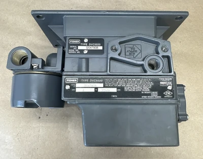 USED Fisher DVC5020