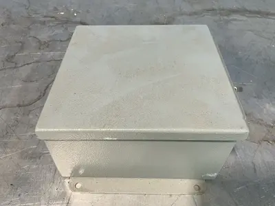 Used EBOX TYPE 4,12 Enclosures Ohio US | HGR 24 #1301689