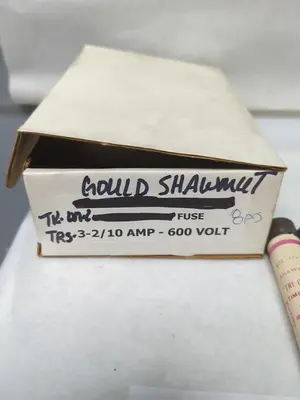 USED GOULD SHAWMUT TRS-3-2/10