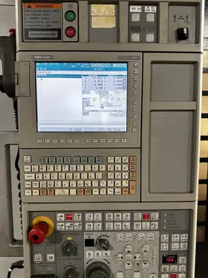 USED 2012 DMG MORI SEIKI DURA VERTICAL 1035 ECO VMC
